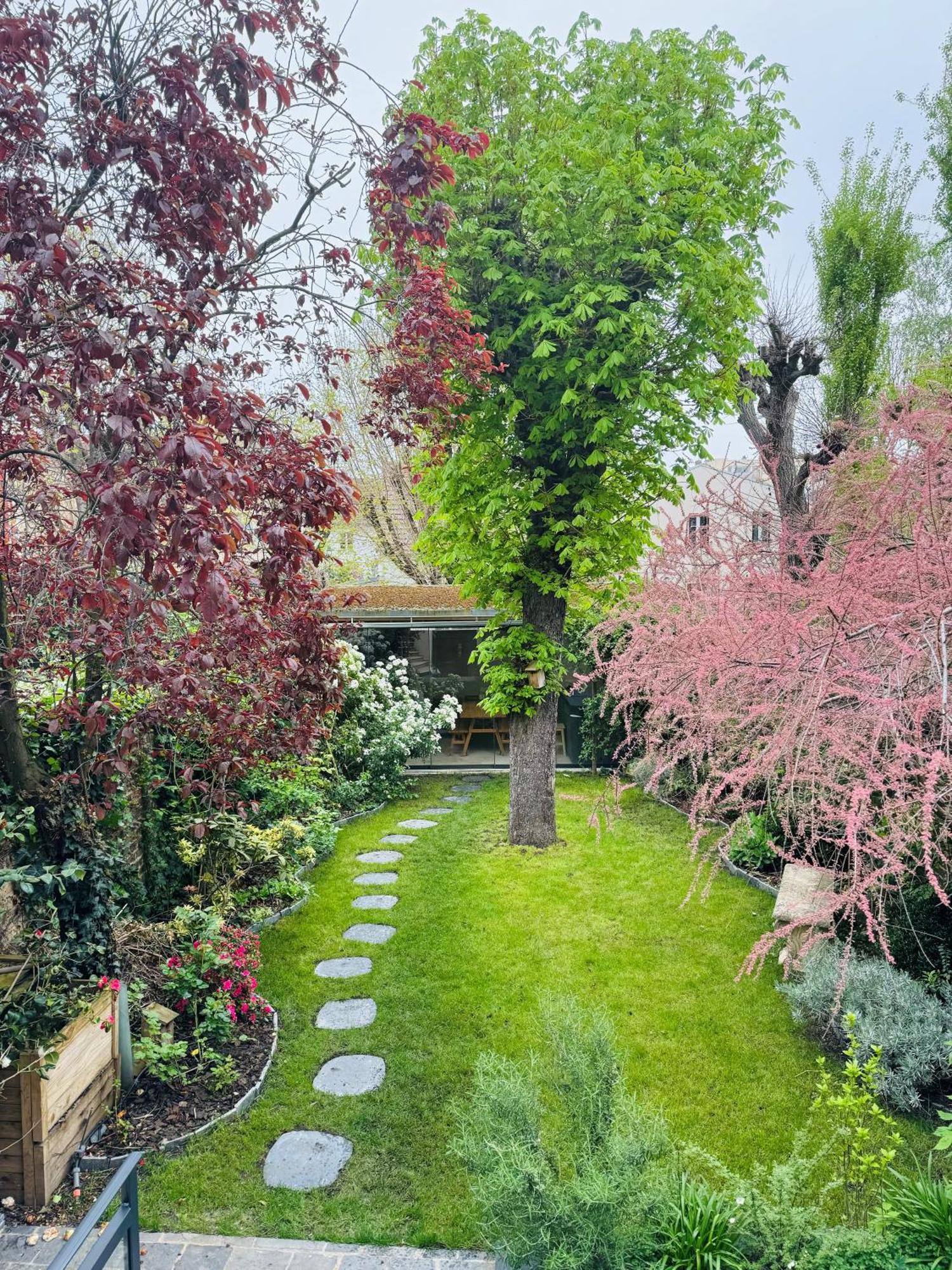Feifei'S Home & Spa - Luxe 10 Min Paris Asnières Extérieur photo