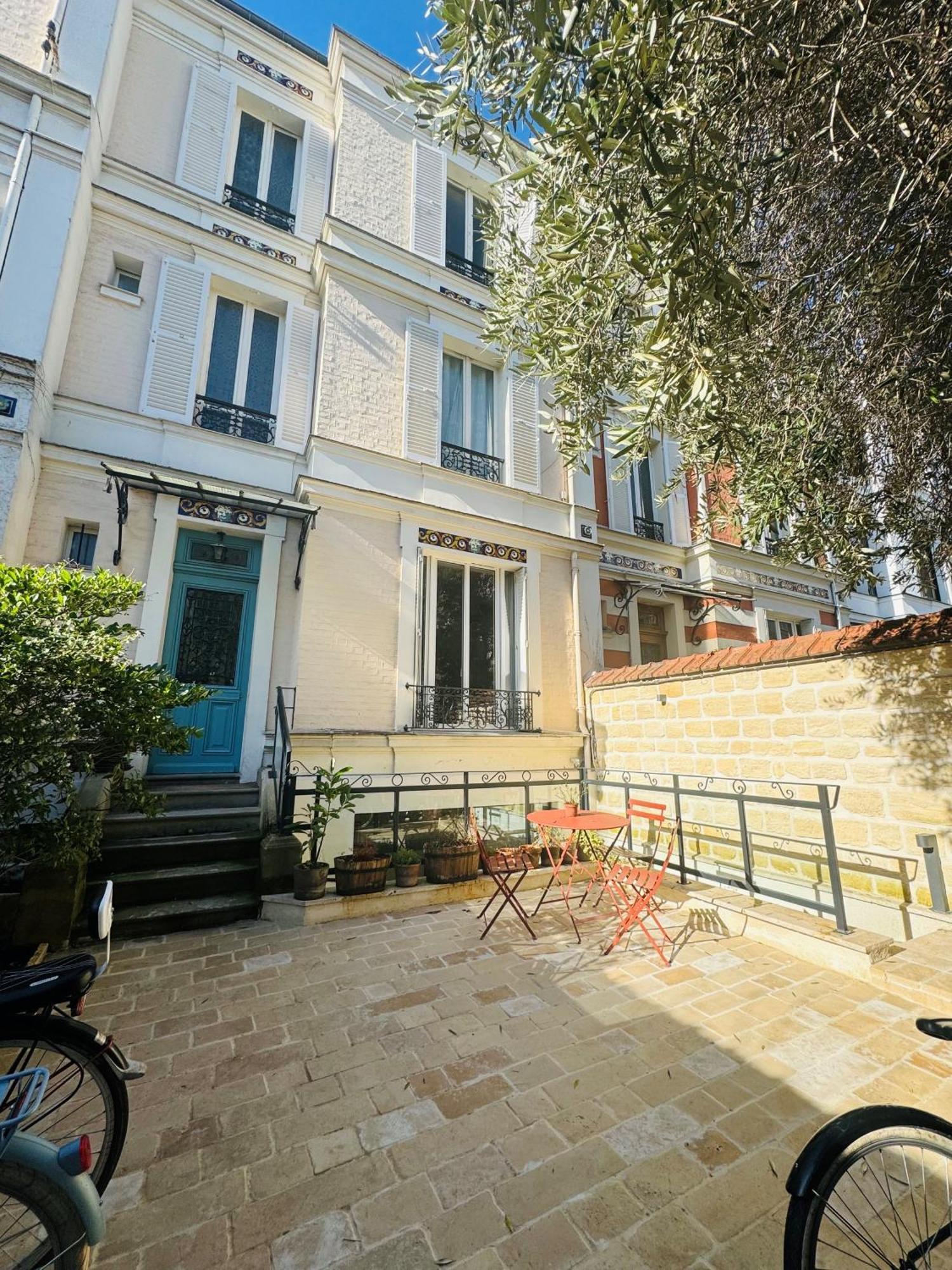 Feifei'S Home & Spa - Luxe 10 Min Paris Asnières Extérieur photo
